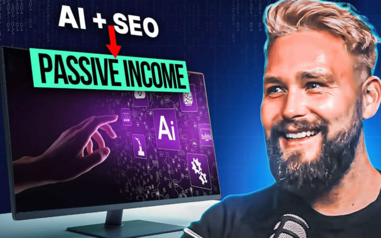 How James Oliver Made $4k in 7 Months with 500+ AI Articles (Insane ROI!)