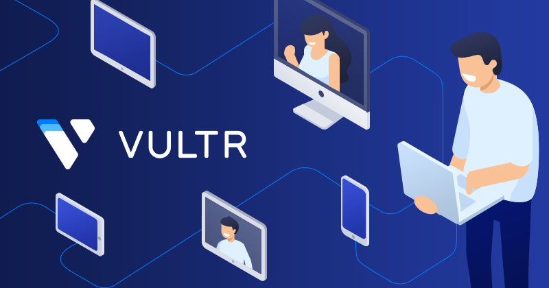 vultr hosting